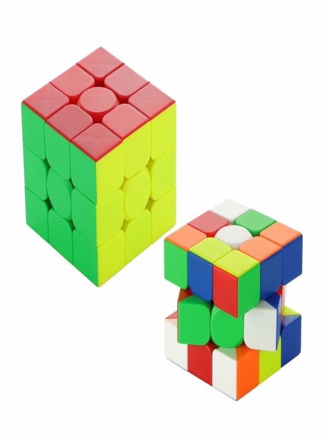 MKY Toys Premium Speed Cube 3x3x3 for Kids and Adults, 1 Piece, Multicolor - Image 5